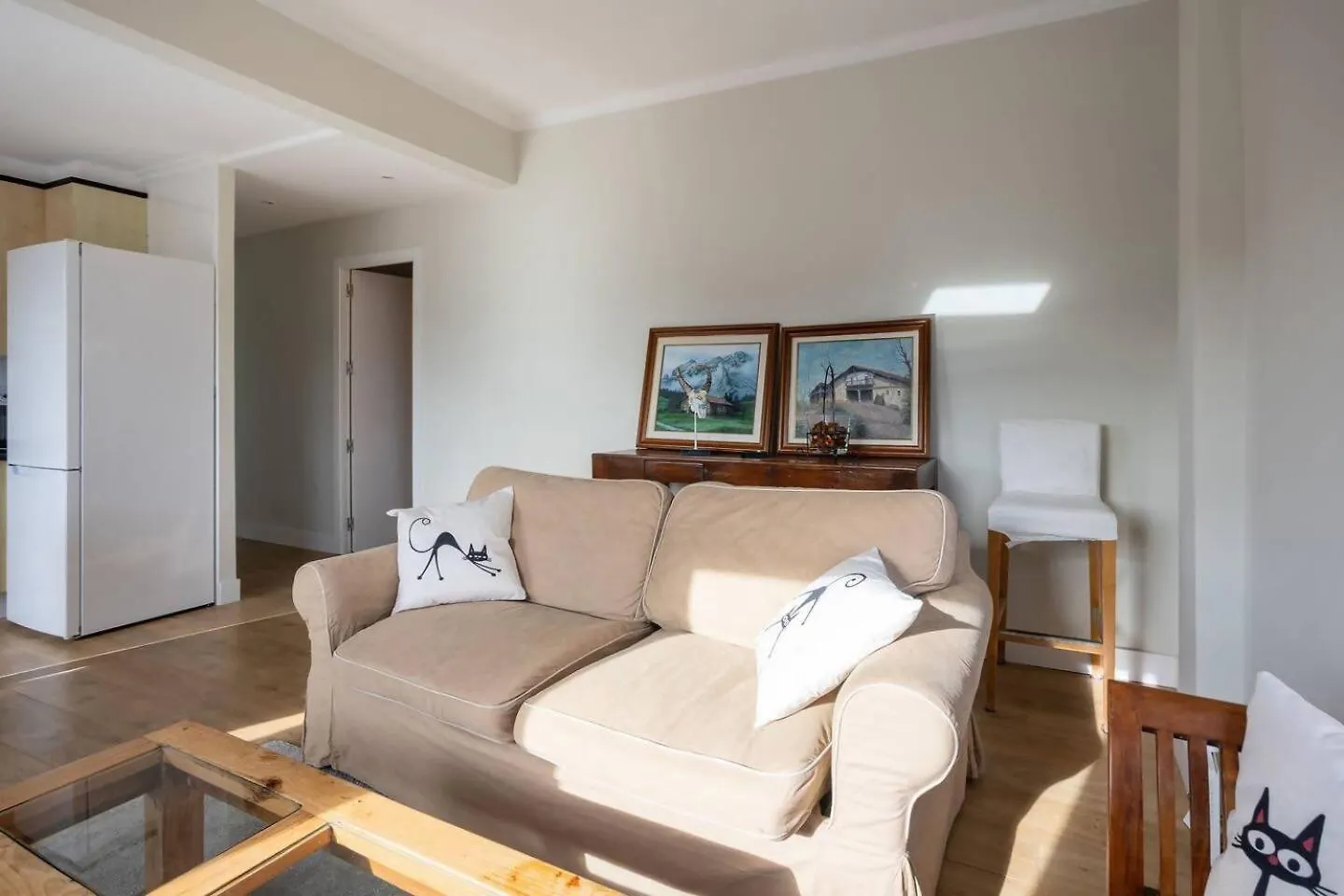 La Casa Del Atrapasuenos Totalmente Reformada Apartment Bermeo Spain