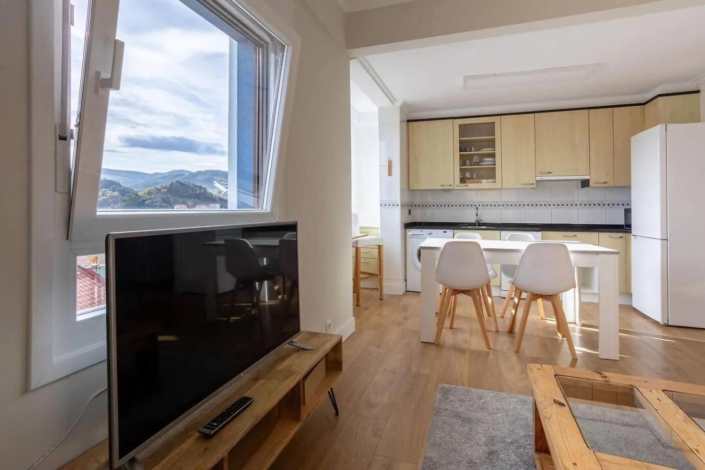 La Casa Del Atrapasuenos Totalmente Reformada Apartment Bermeo Spain