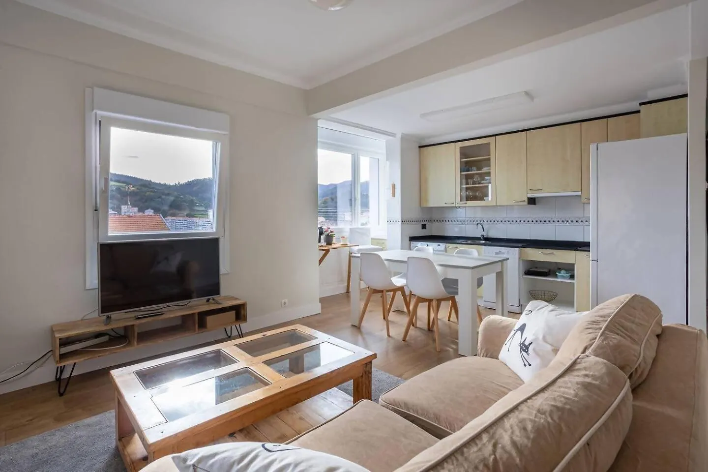 La Casa Del Atrapasuenos Totalmente Reformada Apartment Bermeo