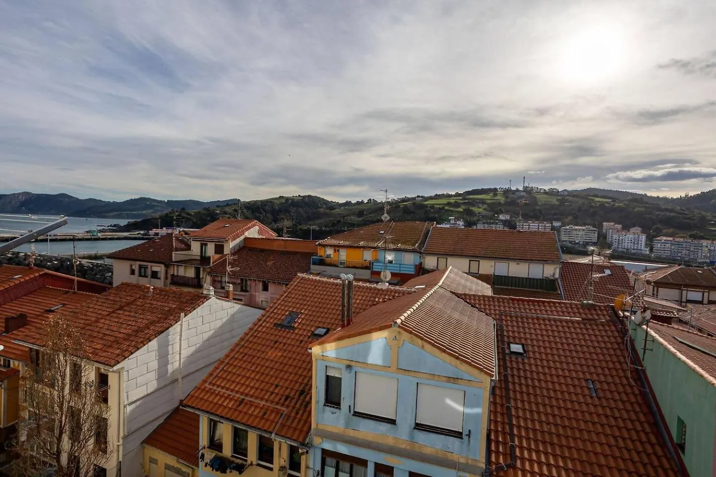 La Casa Del Atrapasuenos Totalmente Reformada Apartment Bermeo Spain