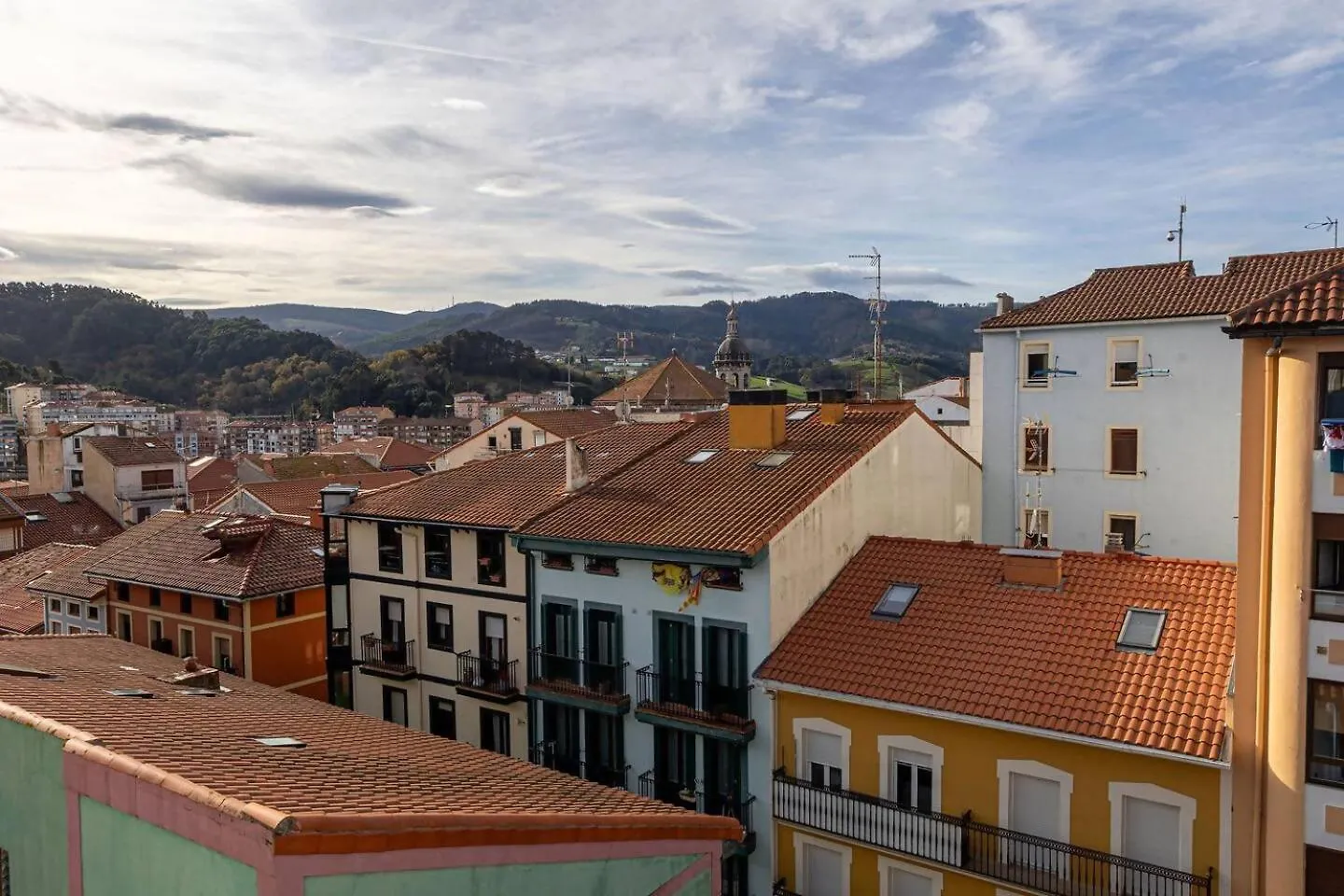 La Casa Del Atrapasuenos Totalmente Reformada Apartment Bermeo