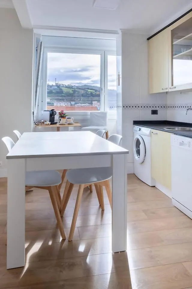 La Casa Del Atrapasuenos Totalmente Reformada Apartment Bermeo