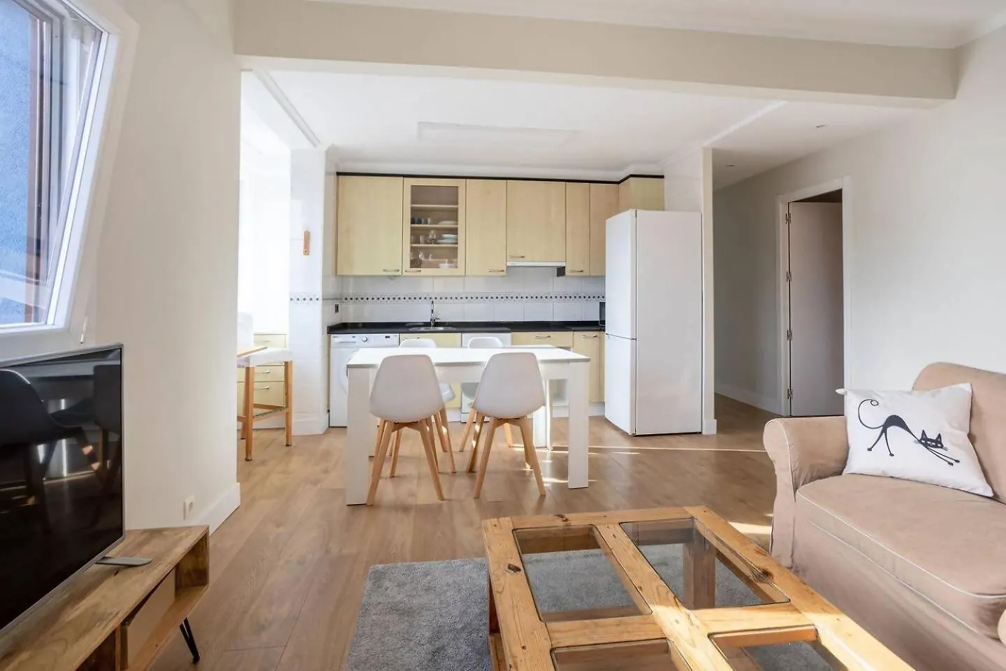 La Casa Del Atrapasuenos Totalmente Reformada Apartment Bermeo 0*,